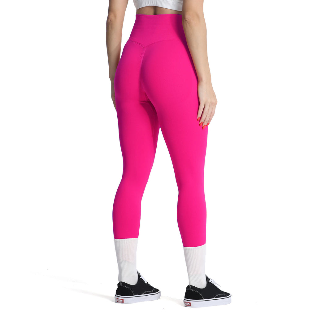 Aoxjox Scrunch Butt Lifting Seamless Leggings