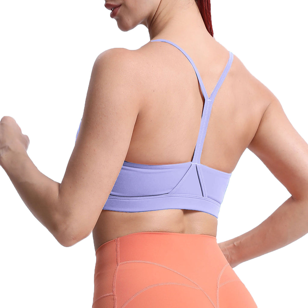 Aoxjox  Y-Back Sports Bras