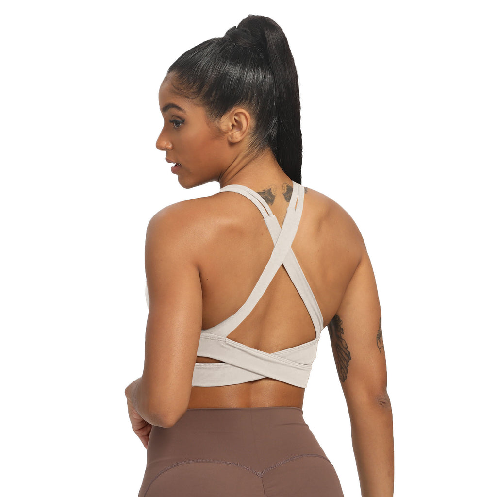 Aoxjox "Infinity" Sports Bra