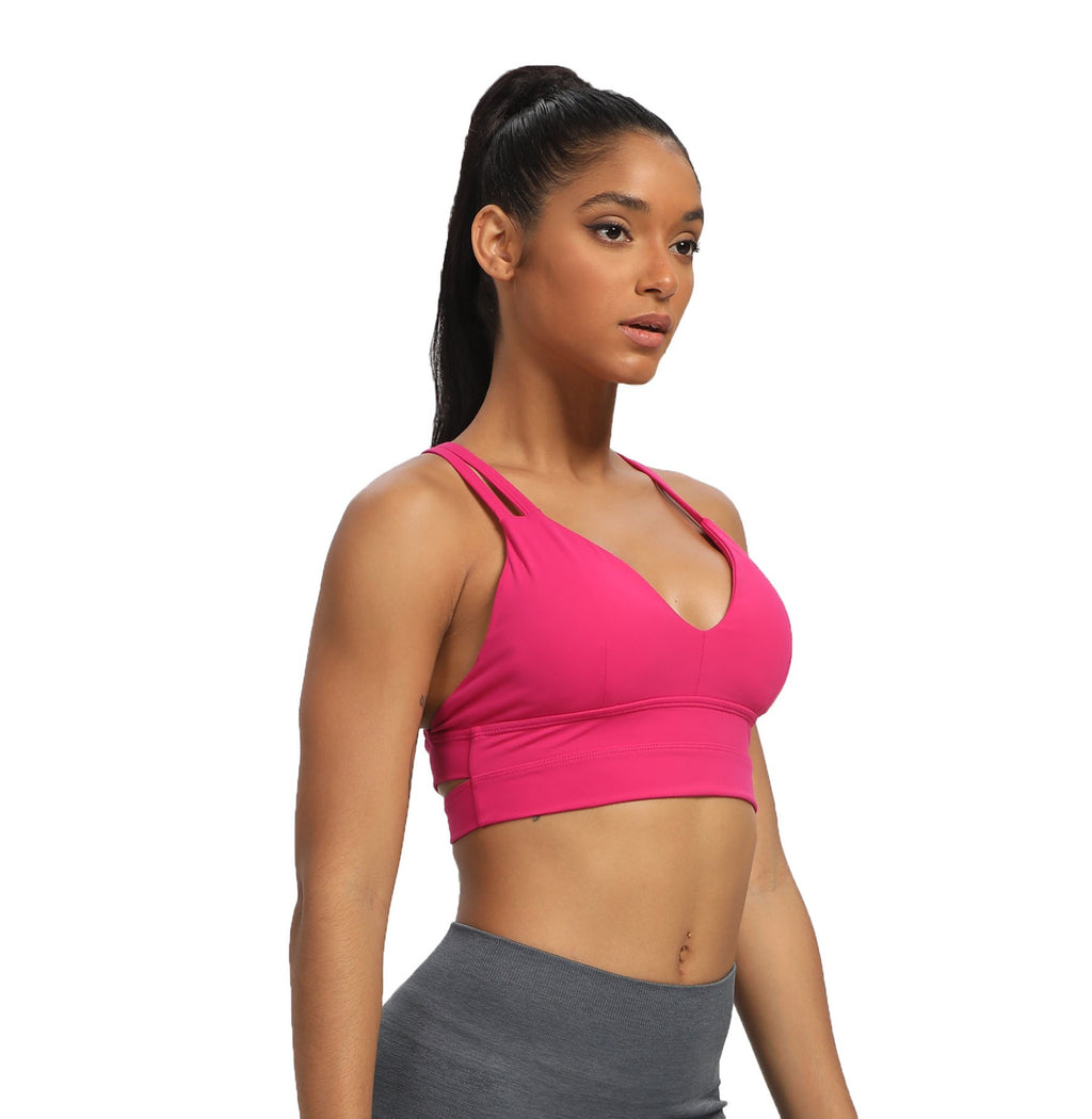 Aoxjox "Infinity" Sports Bra