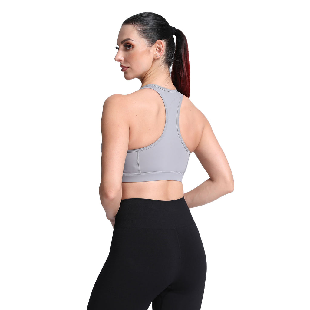 Aoxjox V-shaped racer back bras