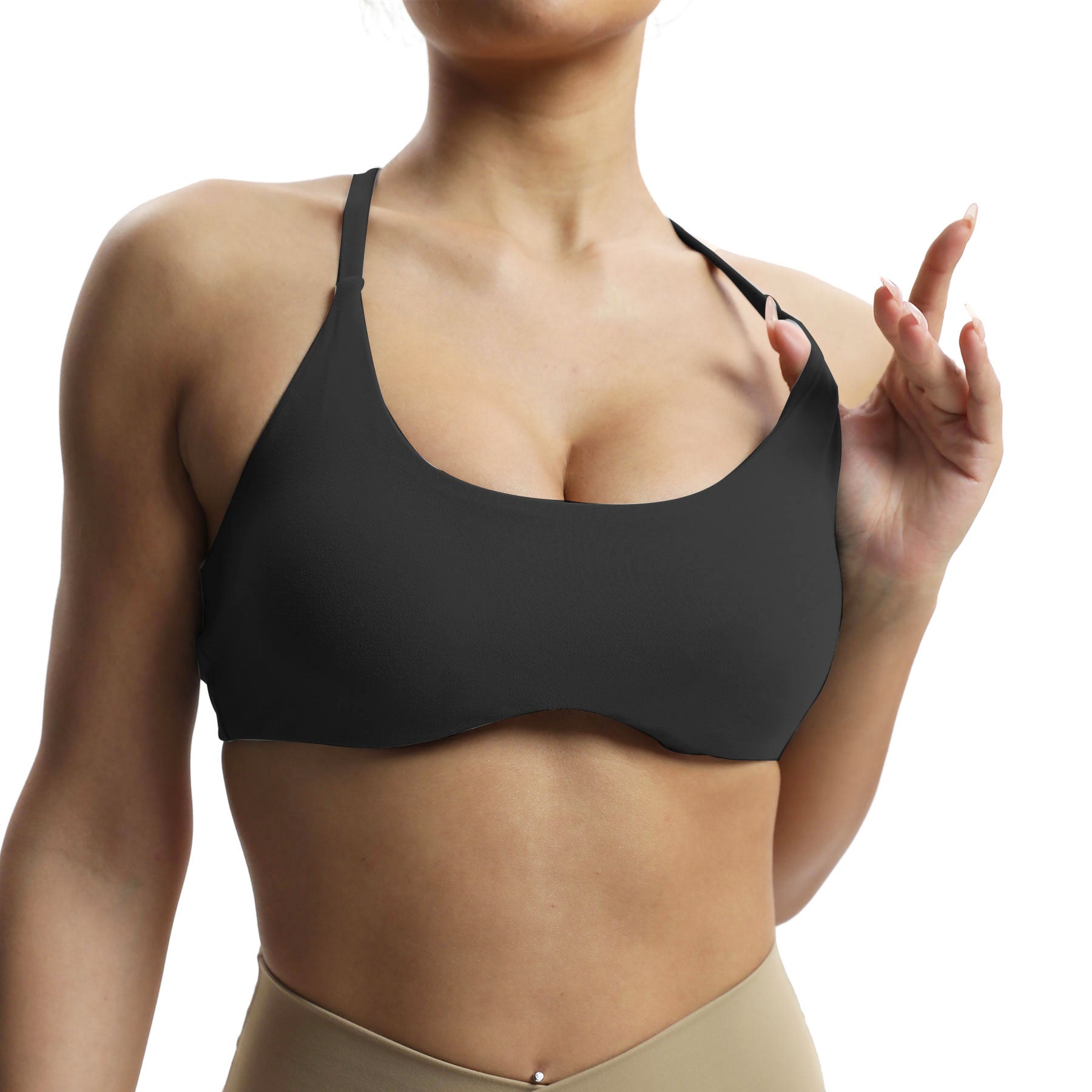 Aoxjox "Samanatha" Adjustable Sculpt Bra