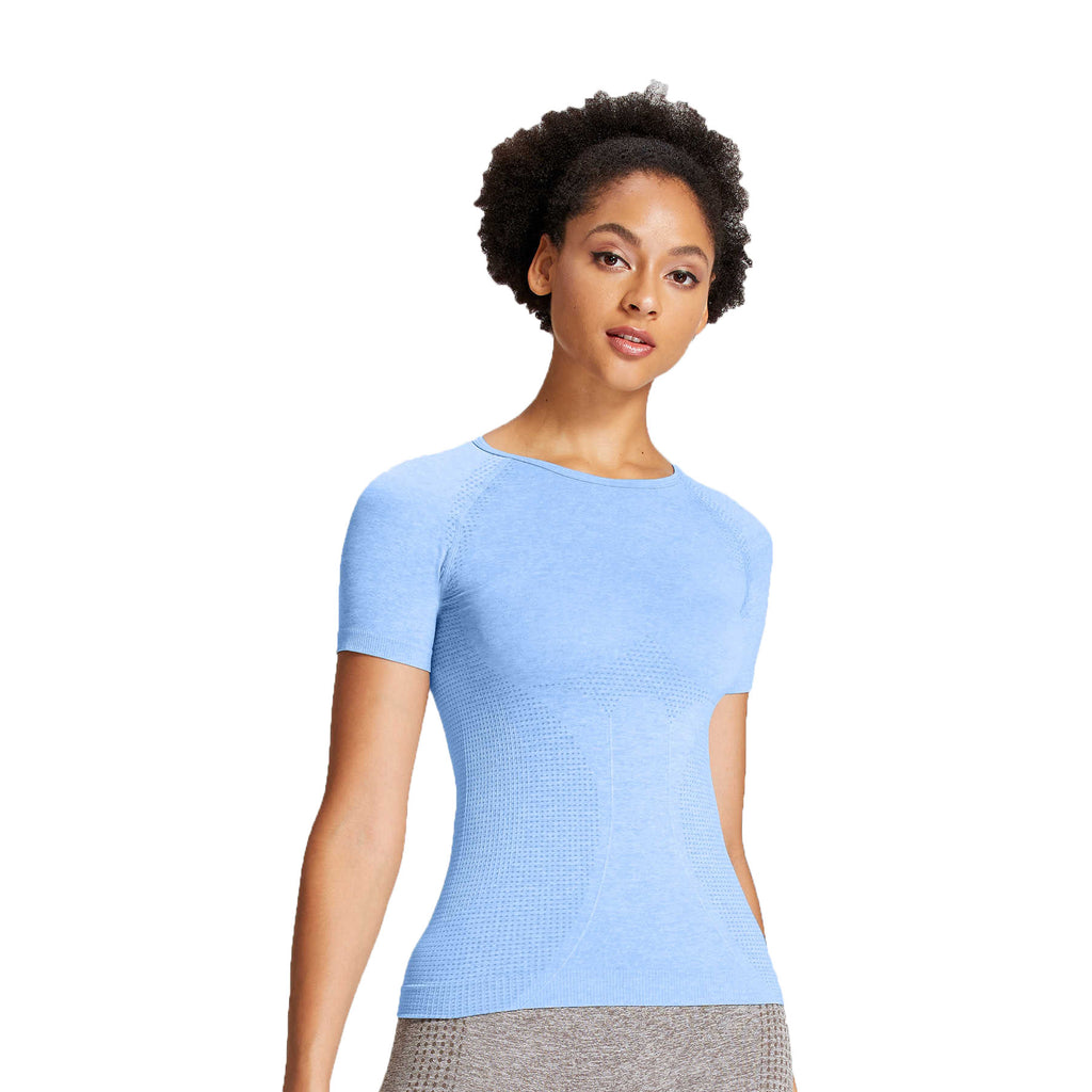 Aoxjox Vital Short Sleeve T-Shirt