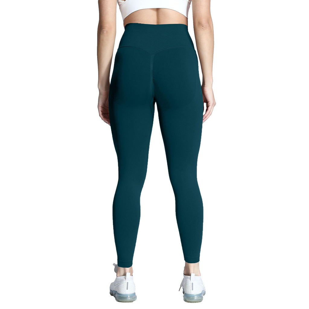 Aoxjox Scrunch Butt Lifting Seamless Leggings