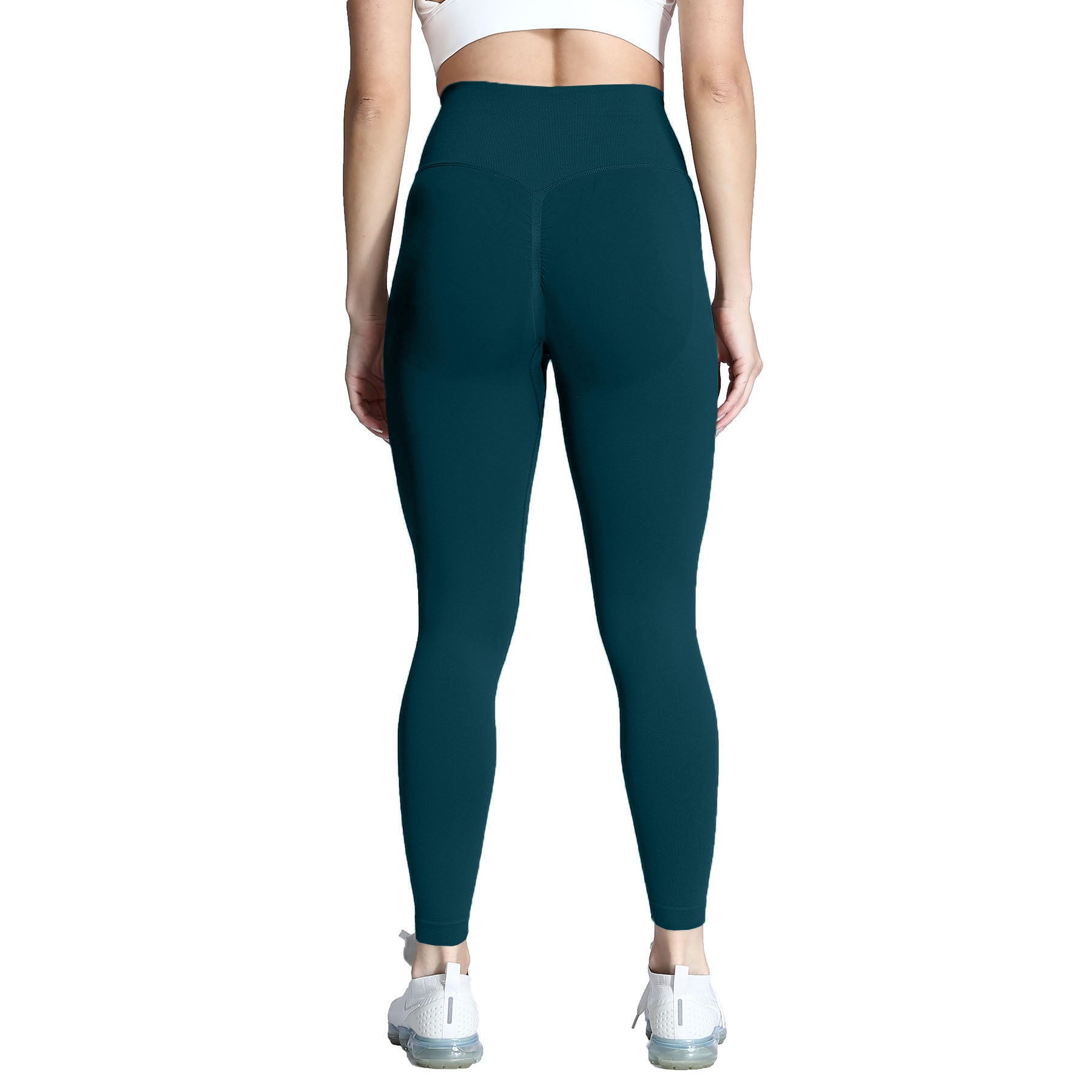 Aoxjox Scrunch Butt Lifting Seamless Leggings
