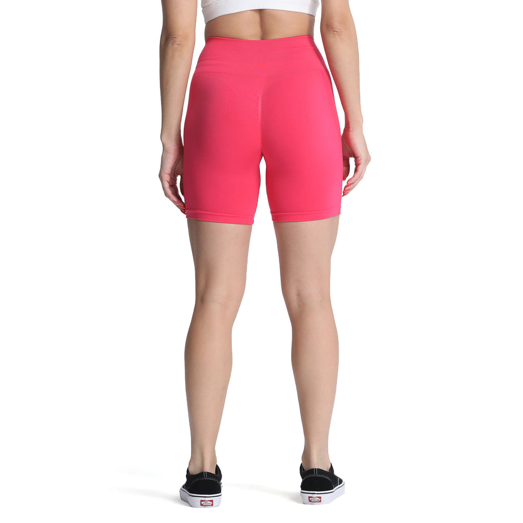 Aoxjox Asset 6" Seamless Scrunch Shorts (Brights)