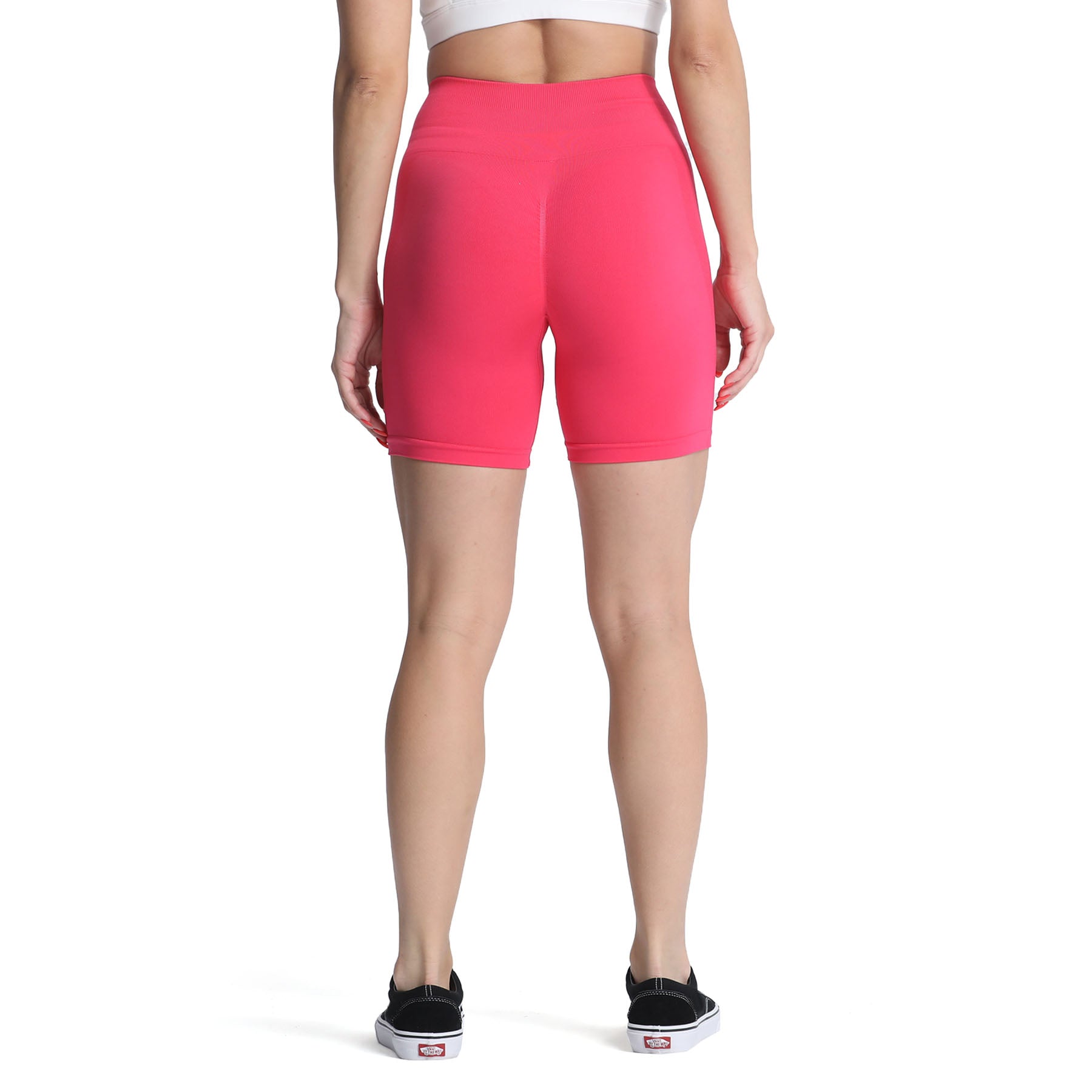 Aoxjox Asset 6" Seamless Scrunch Shorts (Brights)