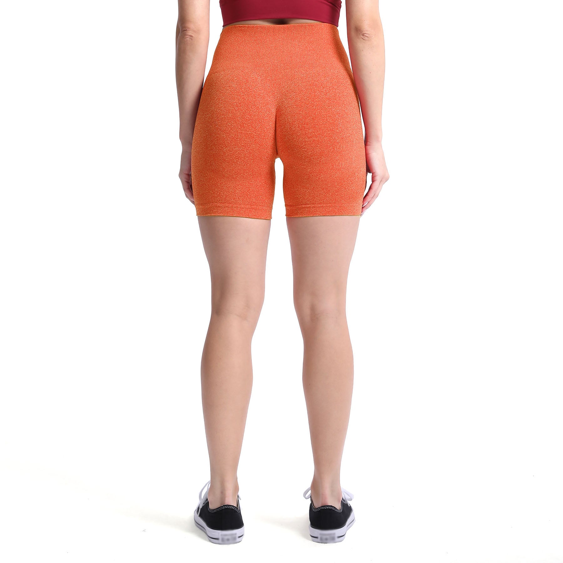 Aoxjox No Contour Seamless Pro Shorts