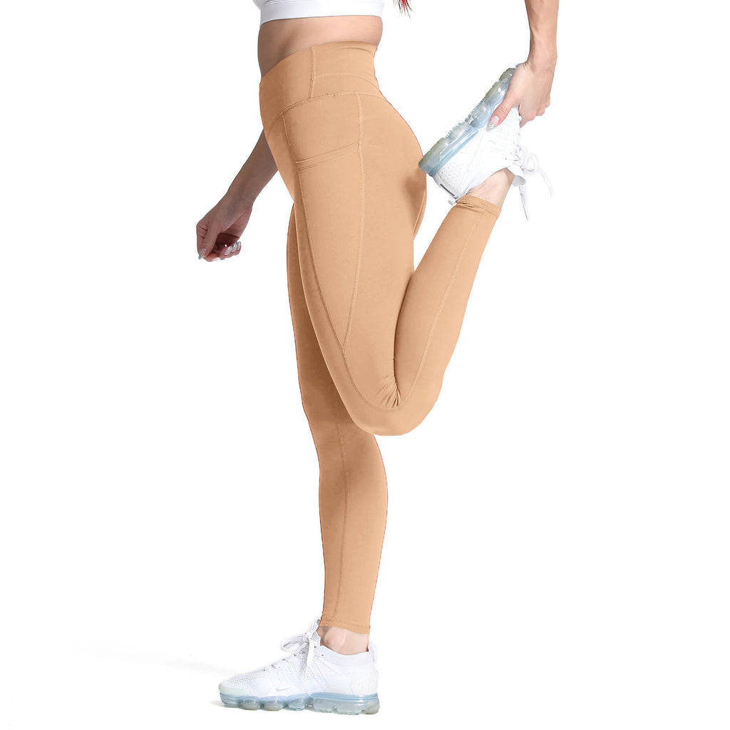 Aoxjox Trinity (2 seam) Cross-Waist Leggings