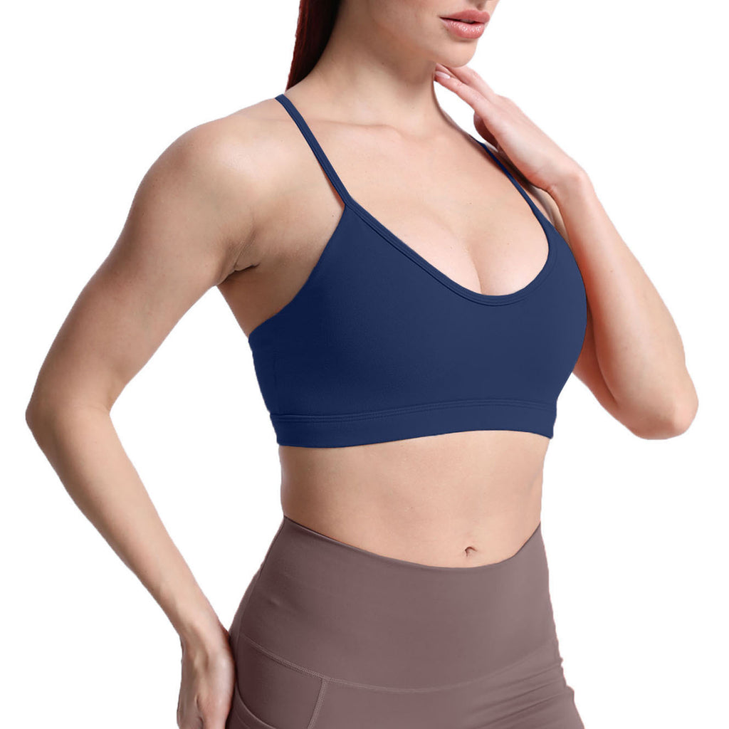 Aoxjox  Y-Back Sports Bras