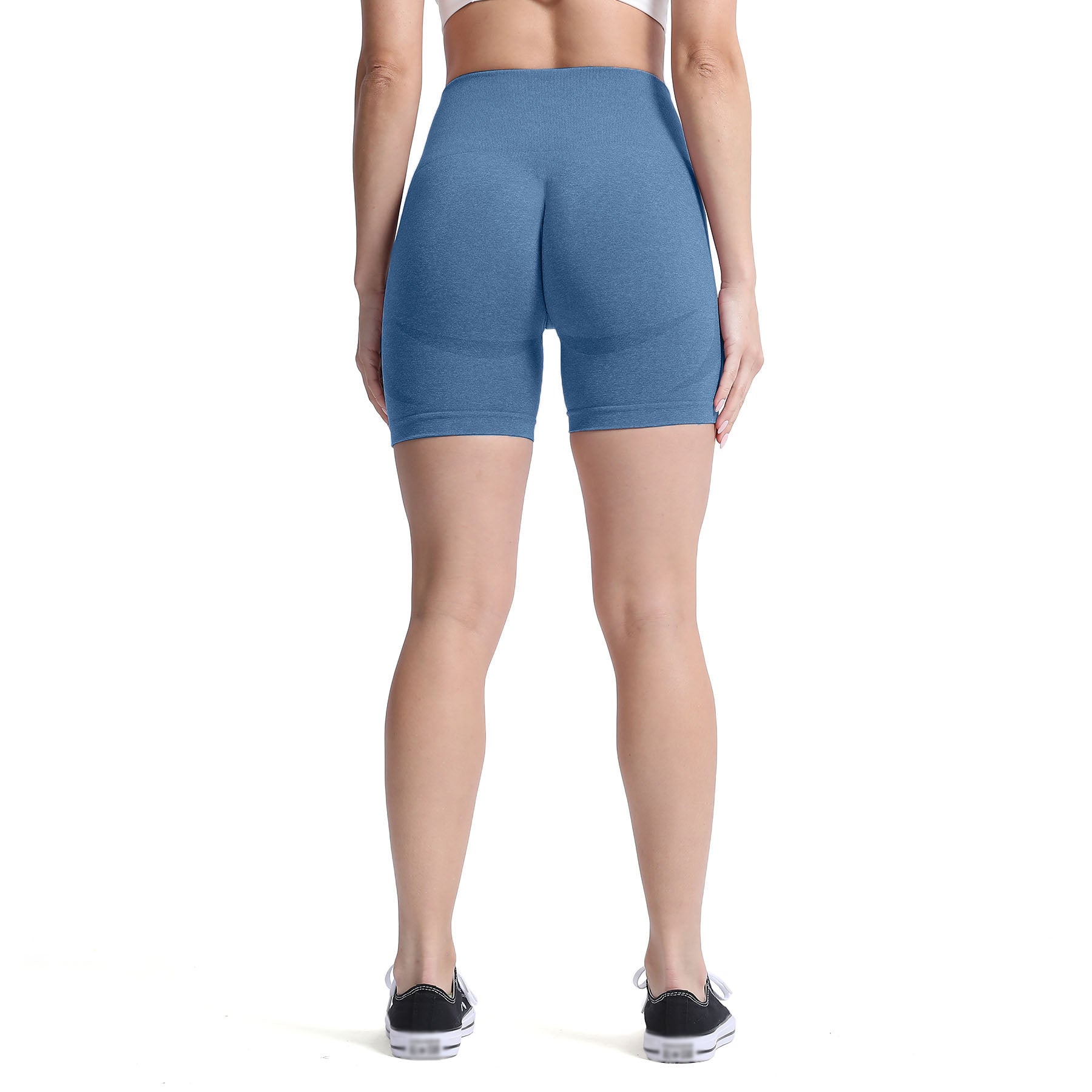 Aoxjox Smile 5" Contour Shorts