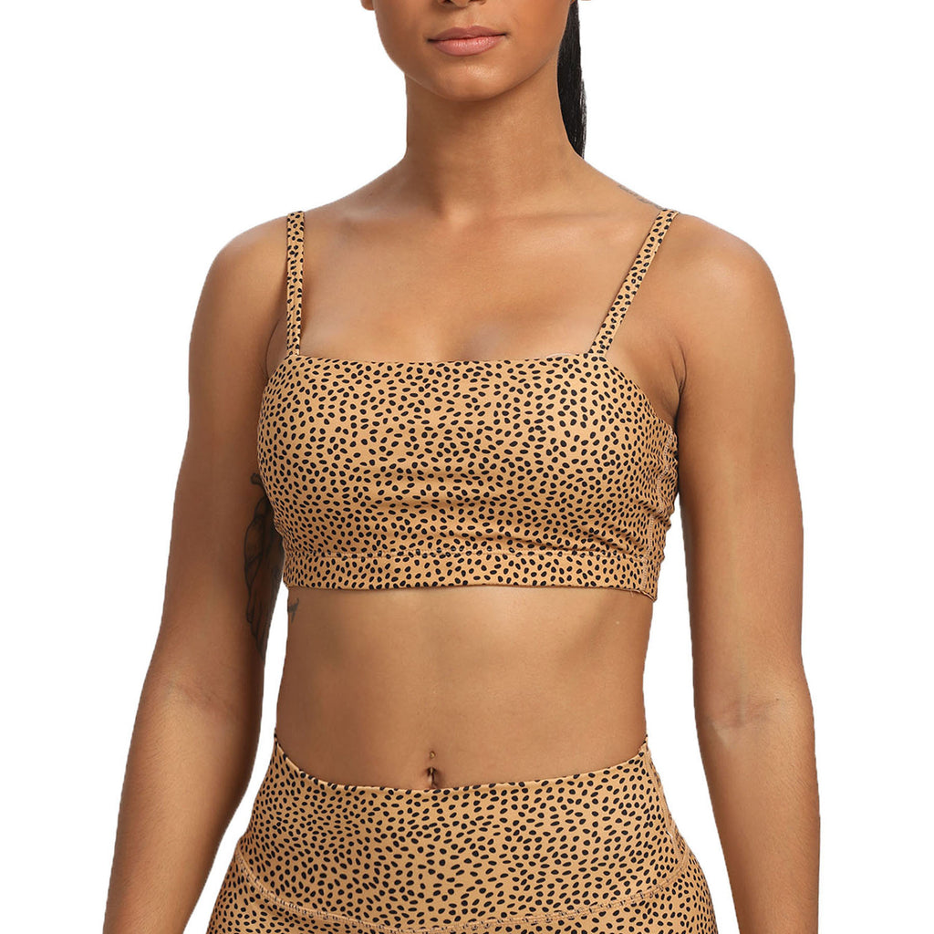 Aoxjox Bandeau Sports Bras (BRIGHTS)