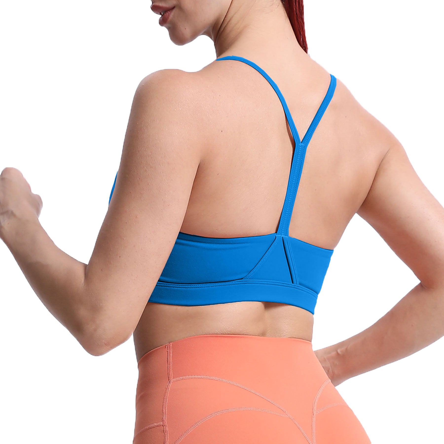 Aoxjox  Y-Back Sports Bras