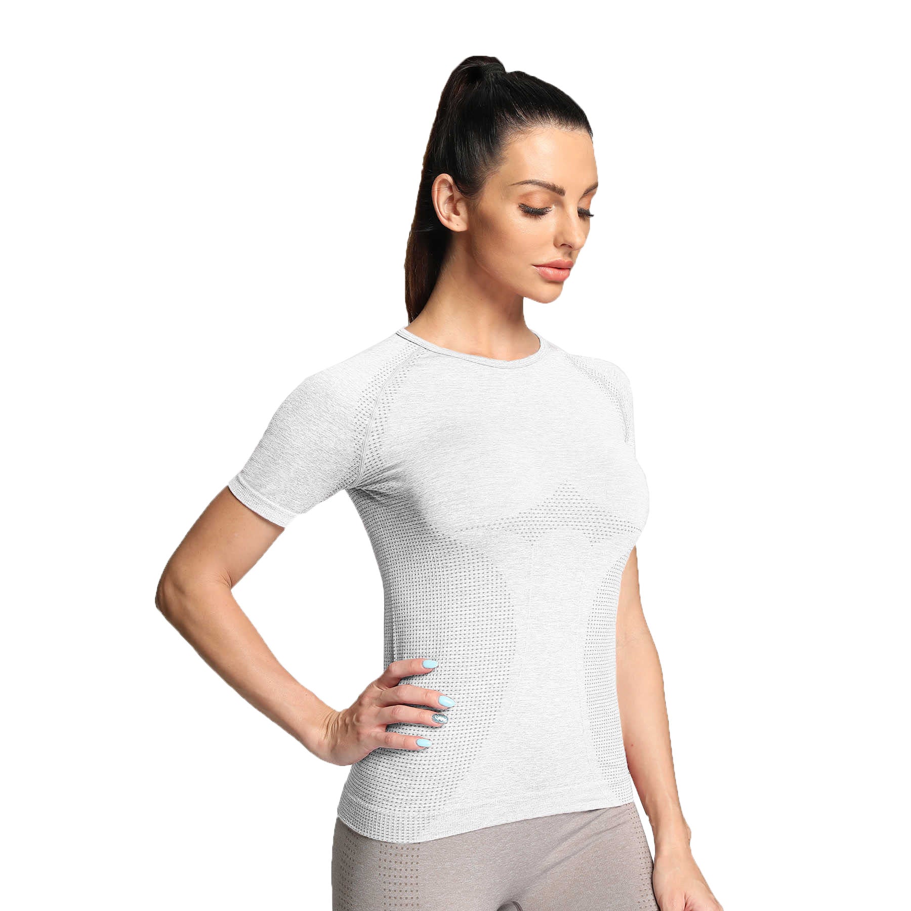 Aoxjox Vital Short Sleeve T-Shirt