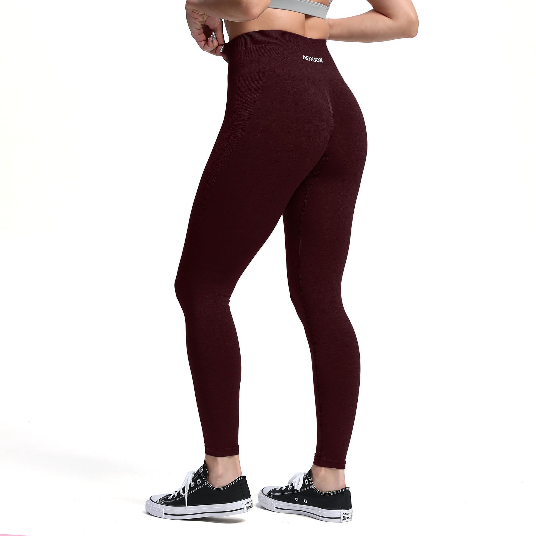 Aoxjox Asset Scrunch Leggings