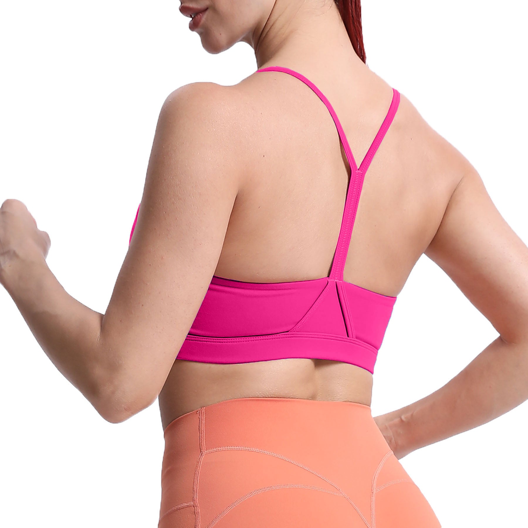 Aoxjox  Y-Back Sports Bras