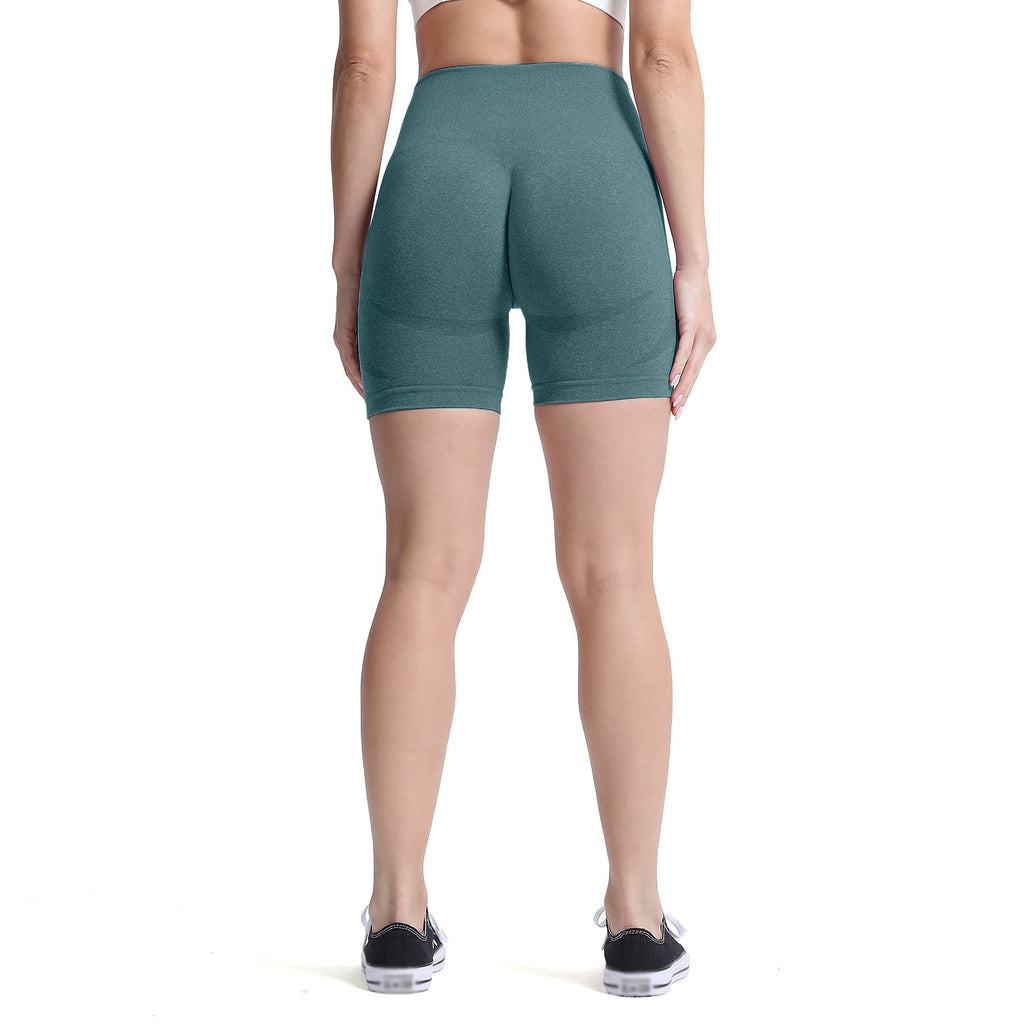 Aoxjox Smile 5" Contour Shorts
