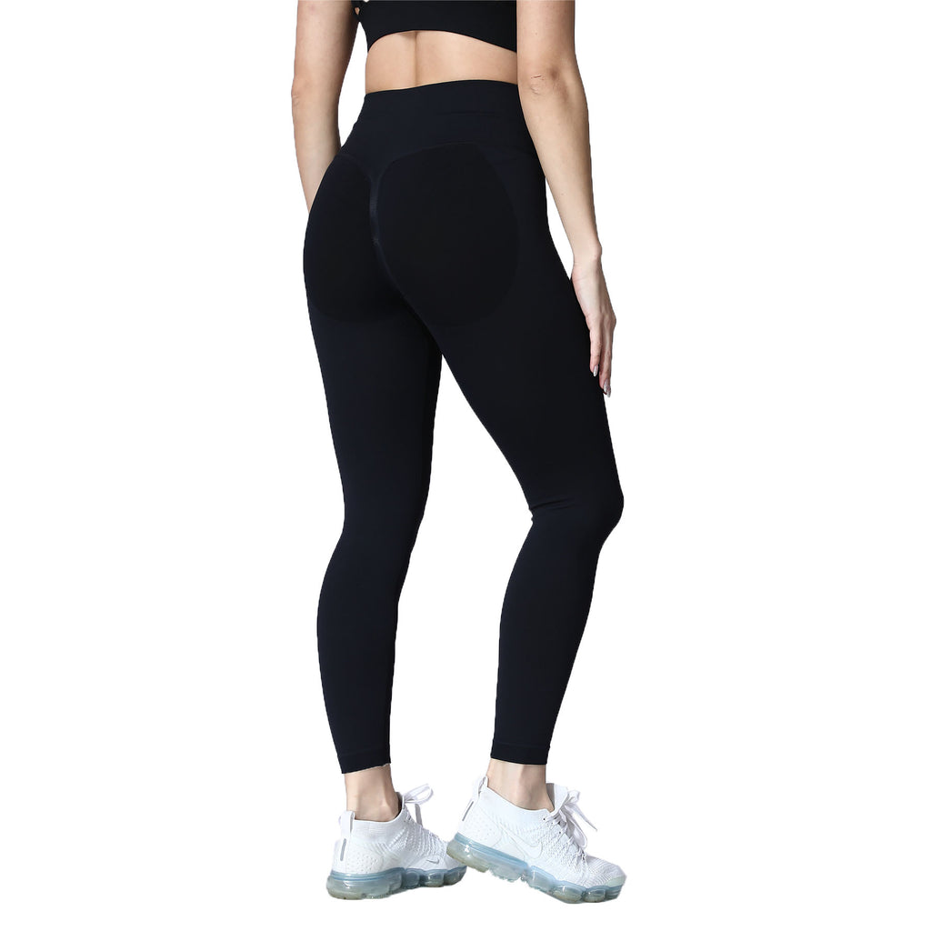 Aoxjox Scrunch Butt Lifting Seamless Leggings