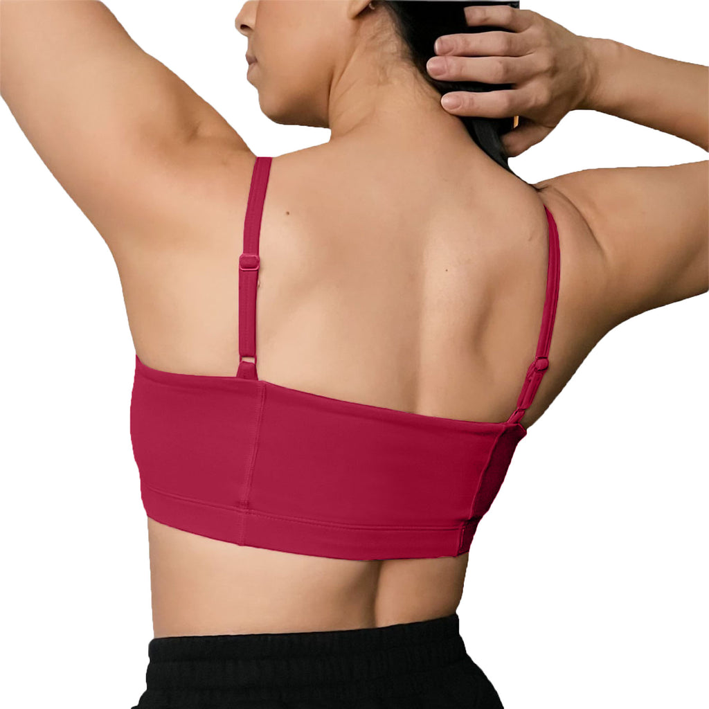 Aoxjox "Bandeau" Sports Bras