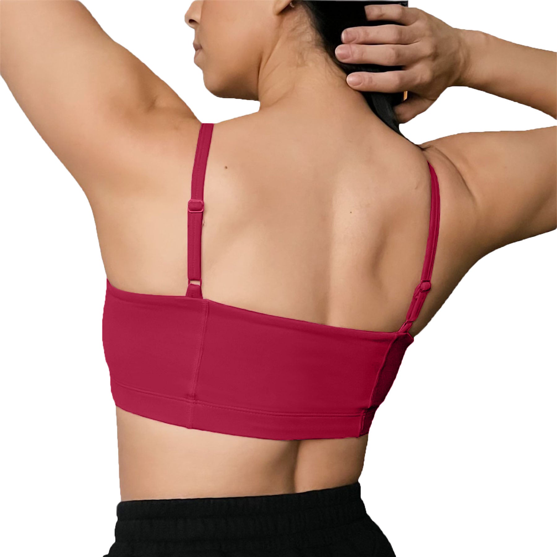 Aoxjox "Bandeau" Sports Bras