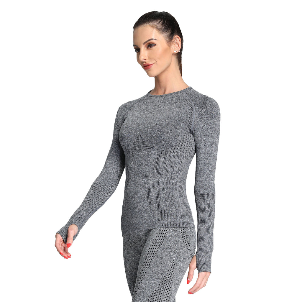 Aoxjox Vital Long Sleeve T-Shirt