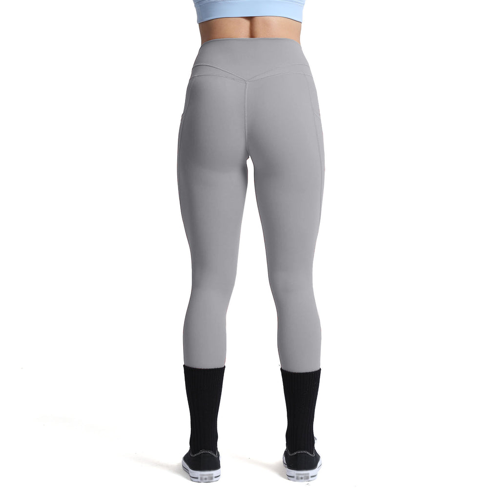 Aoxjox Trinity (2 seam) Cross-Waist Leggings