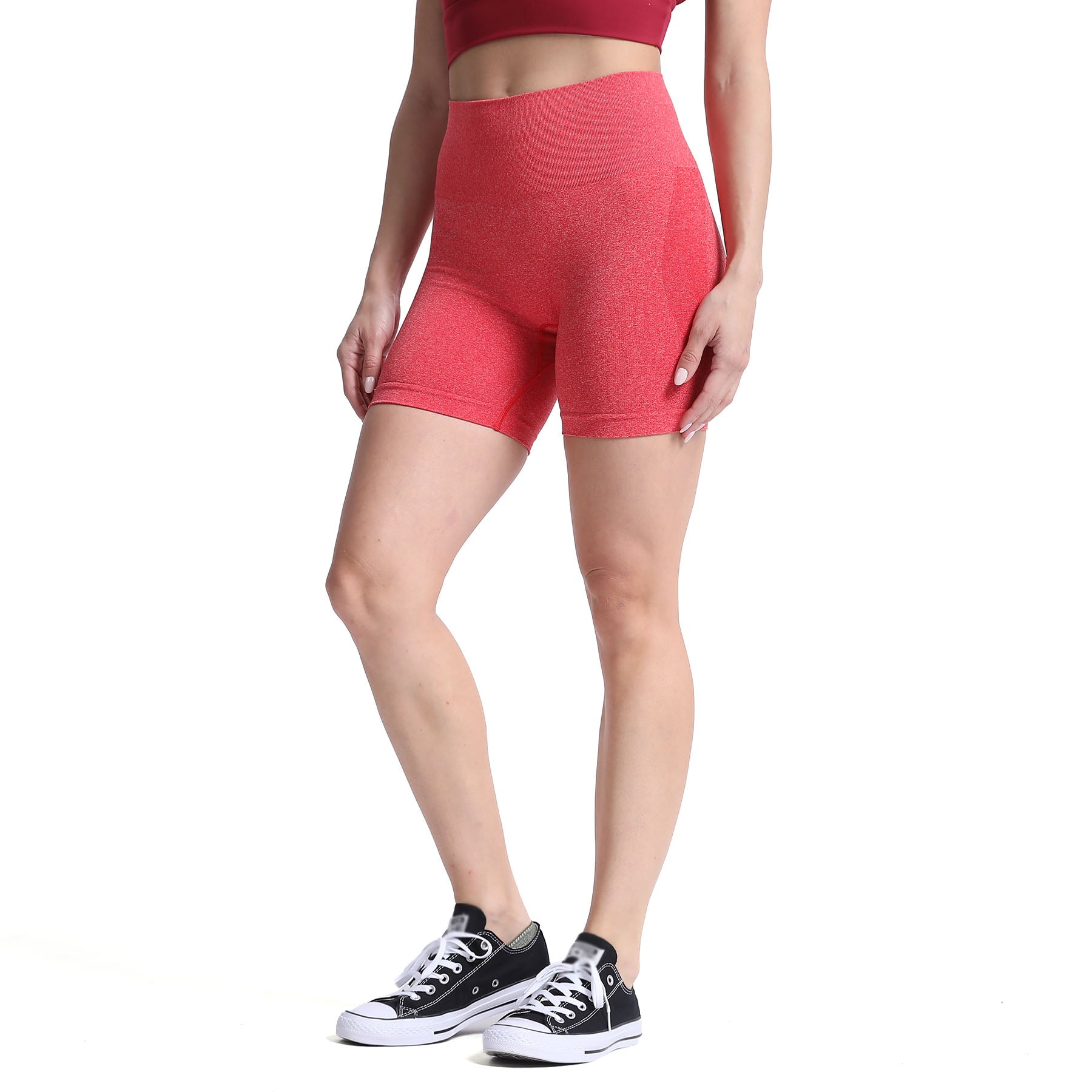 Aoxjox Smile 5" Contour Shorts