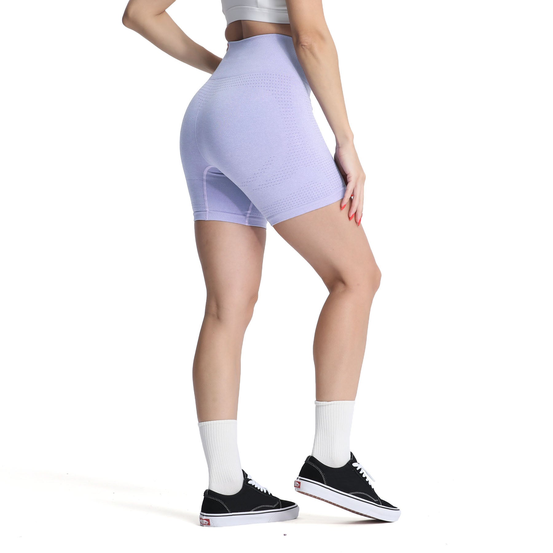 Aoxjox "Vital 2.0 / 3.0" Seamless Shorts