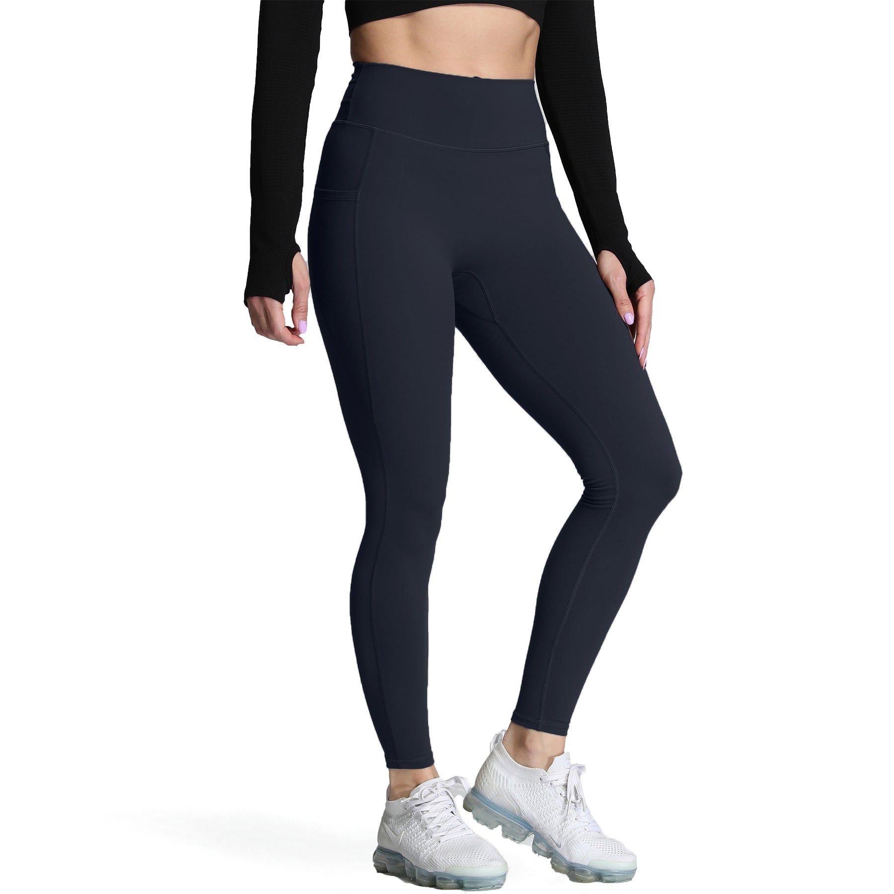 Aoxjox Trinity (3 seam) Pocket Leggings
