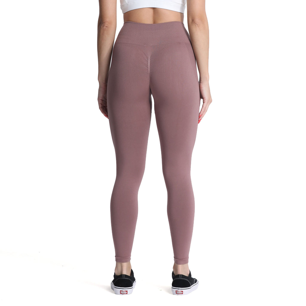 Aoxjox (1st Launch) Asset Seamless Scrunch Leggings