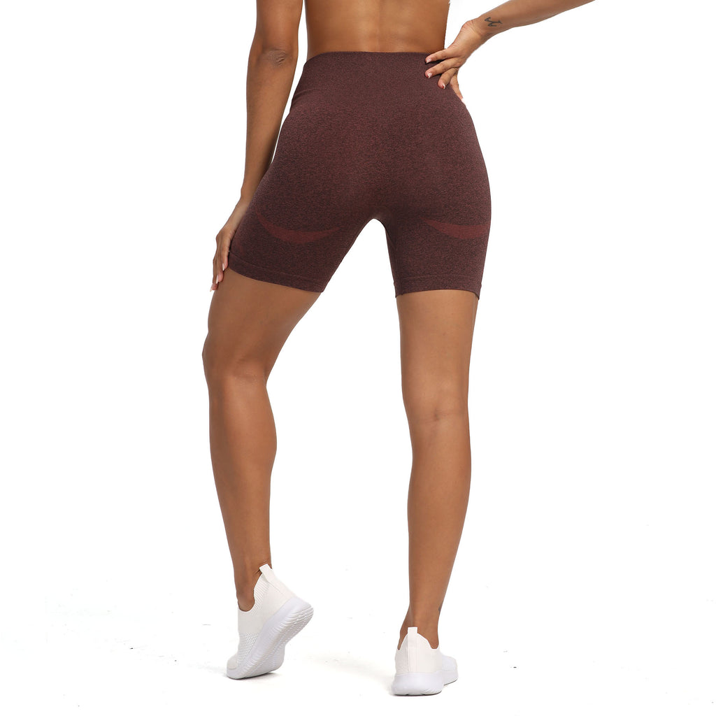 Aoxjox Smile 5" Contour Shorts