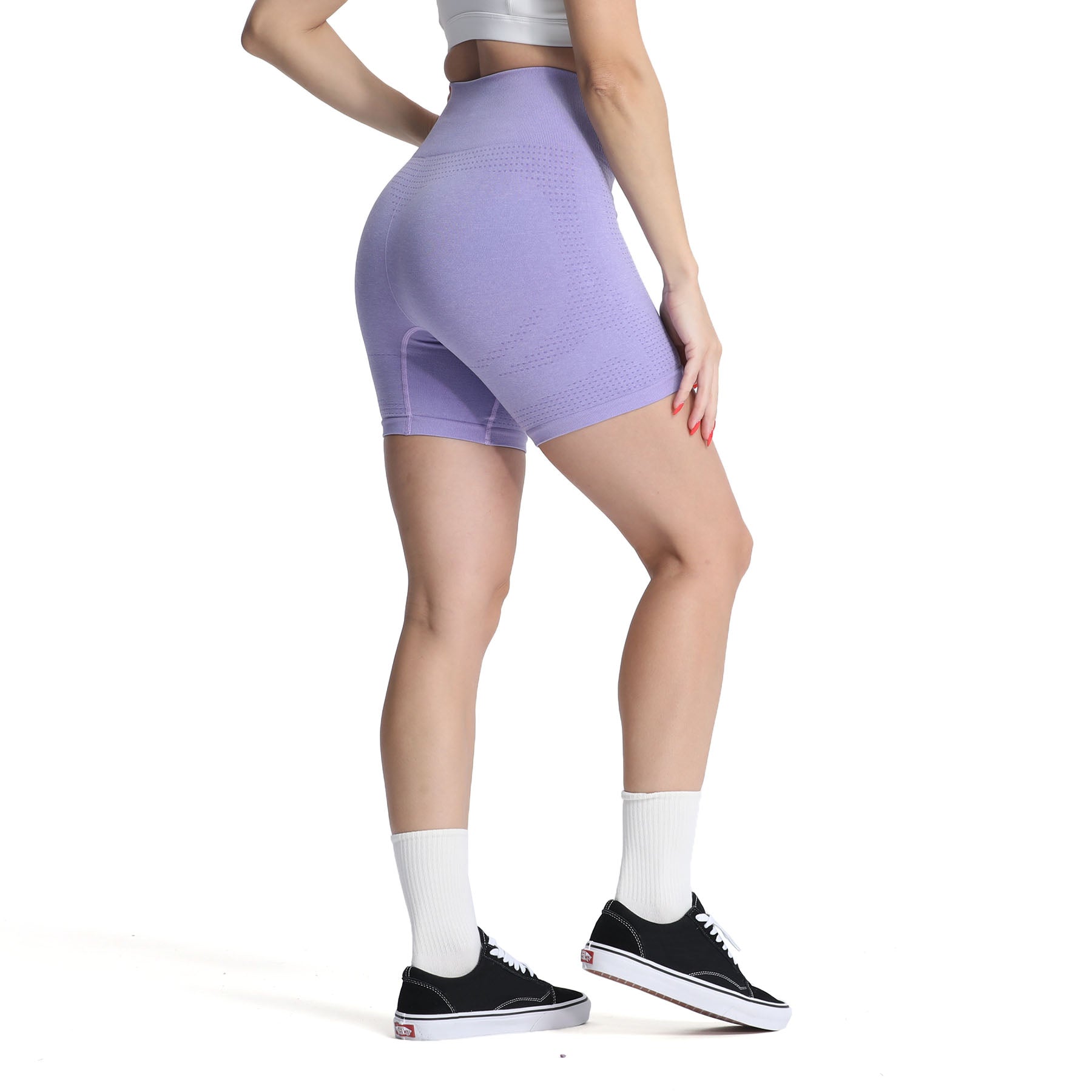 Aoxjox "Vital 2.0 / 3.0" Seamless Shorts