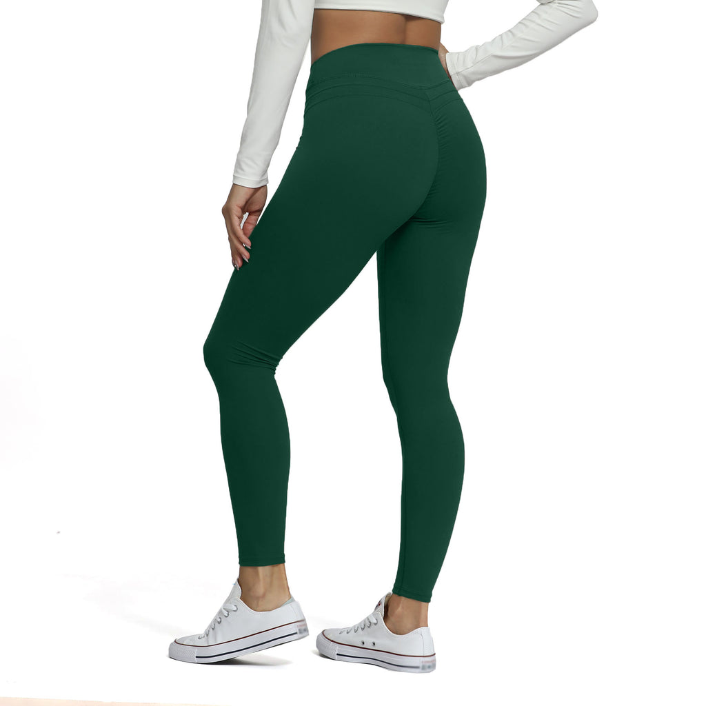 Aoxjox Luna Scrunch Leggings