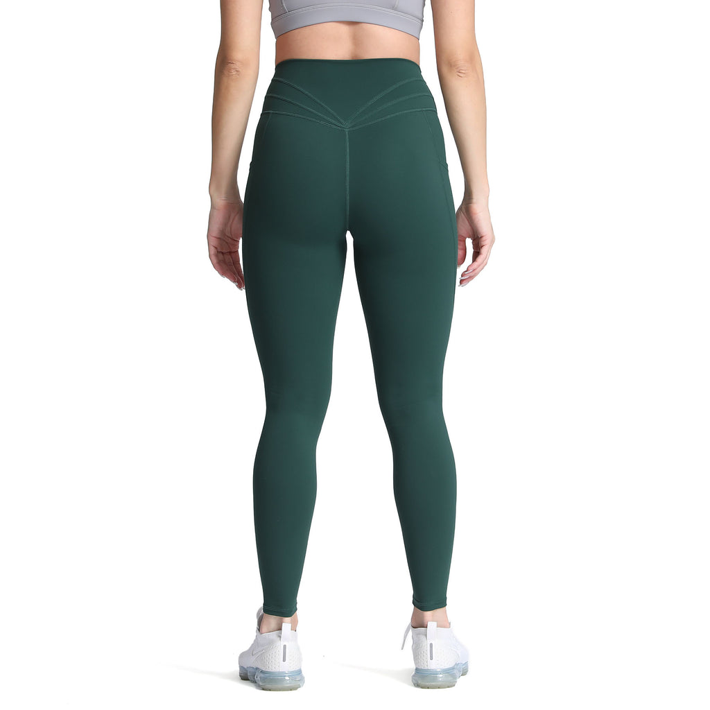 Aoxjox Trinity (3 seam) Pocket Leggings