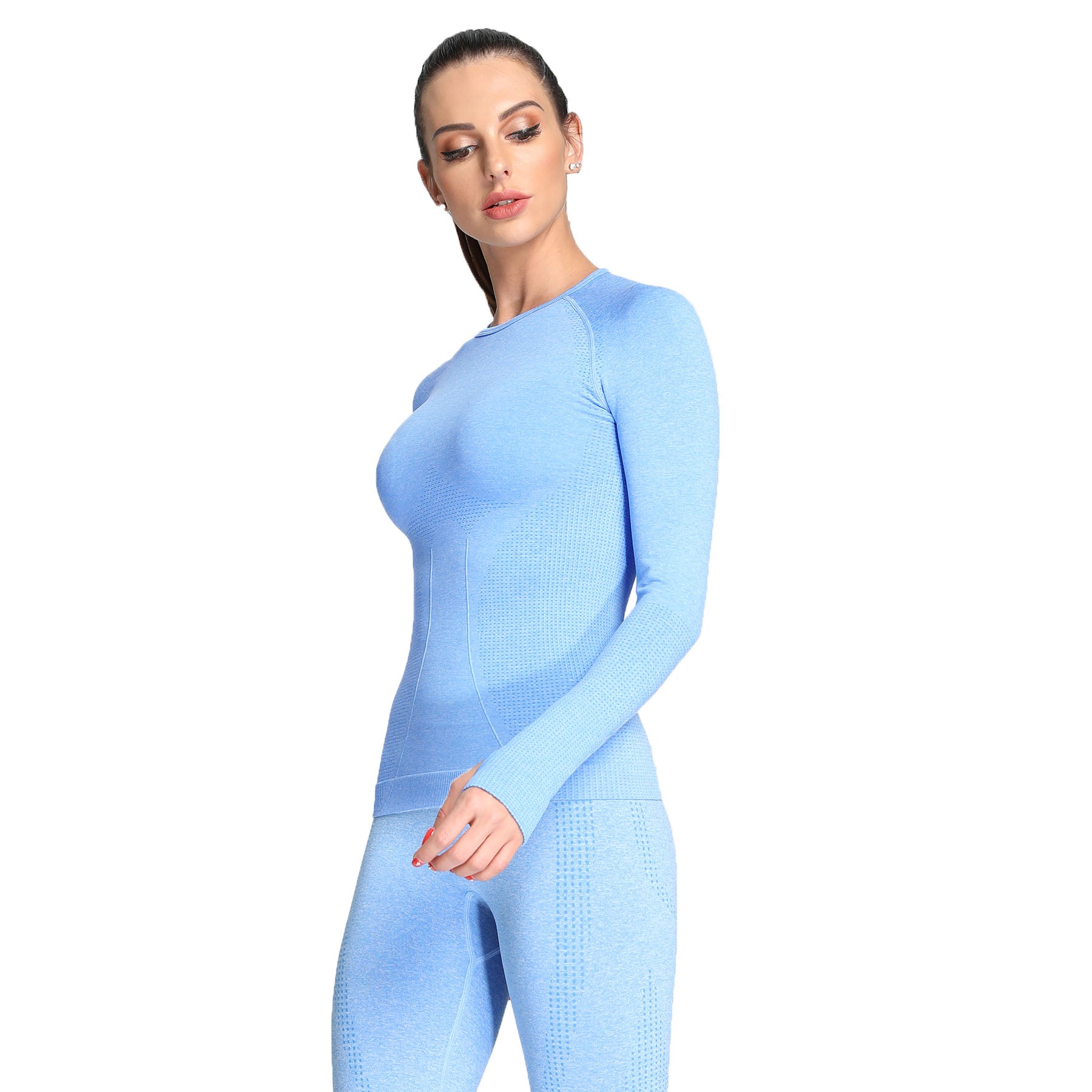 Aoxjox Vital Long Sleeve T-Shirt