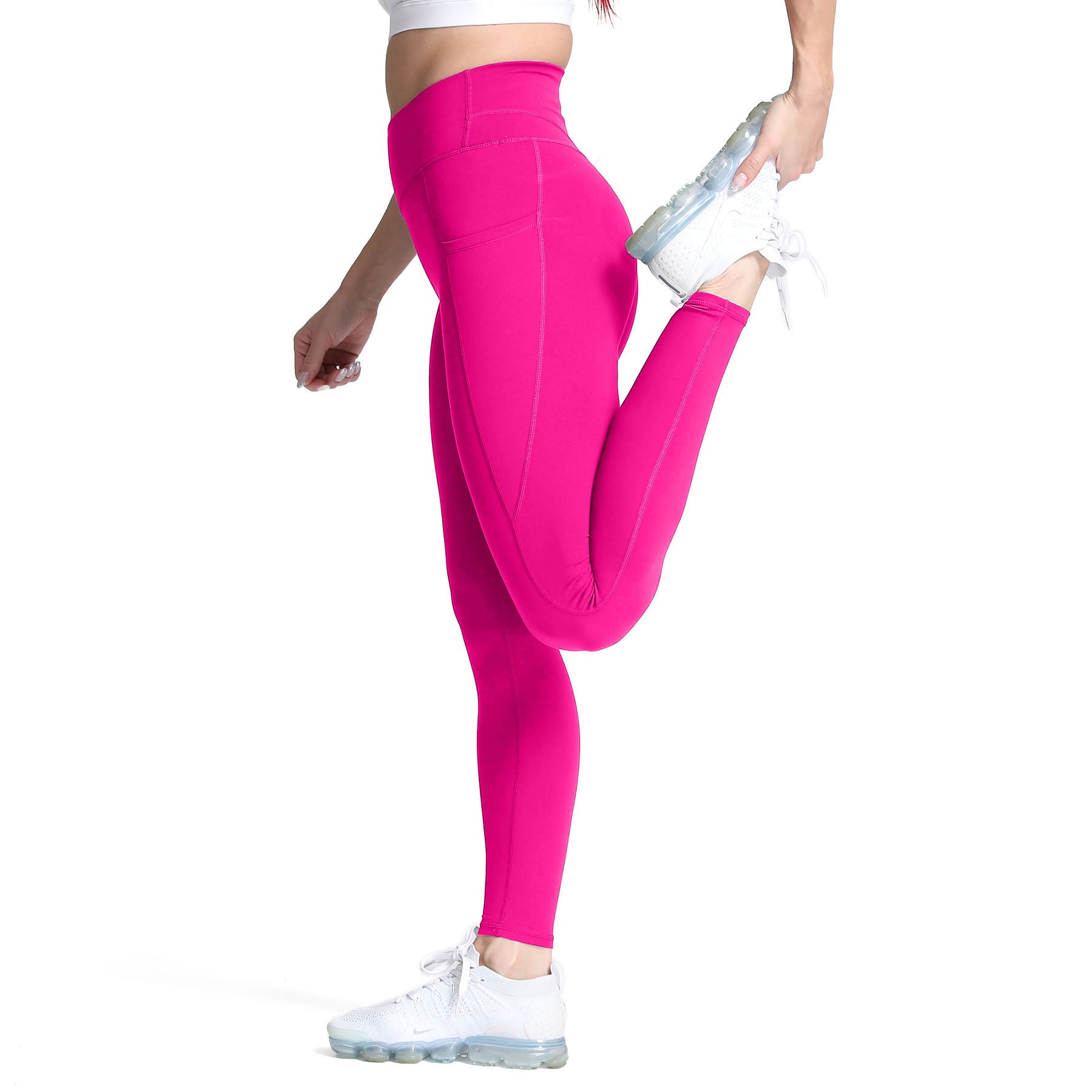 Aoxjox Trinity (2 seam) Cross-Waist Leggings