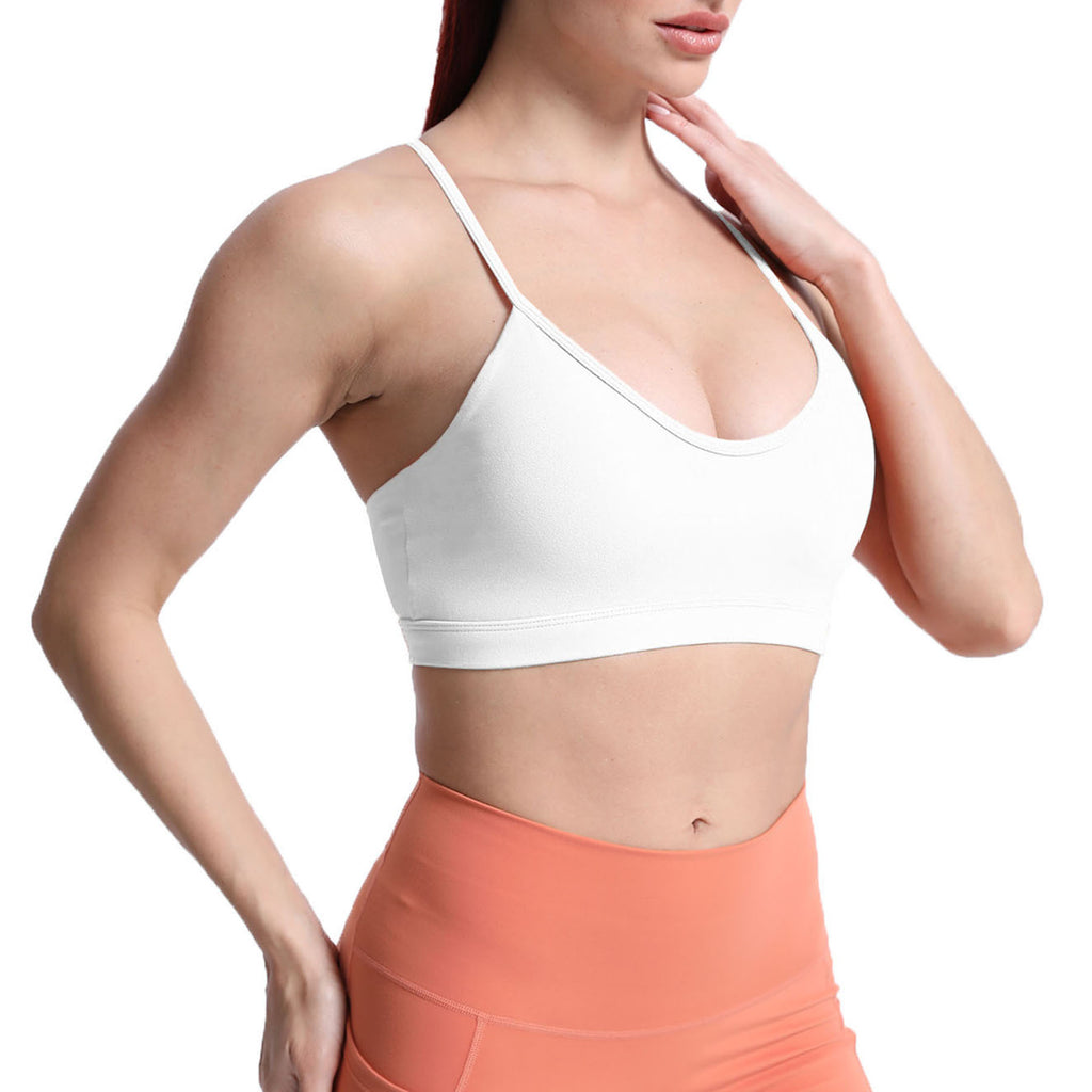 Aoxjox  Y-Back Sports Bras