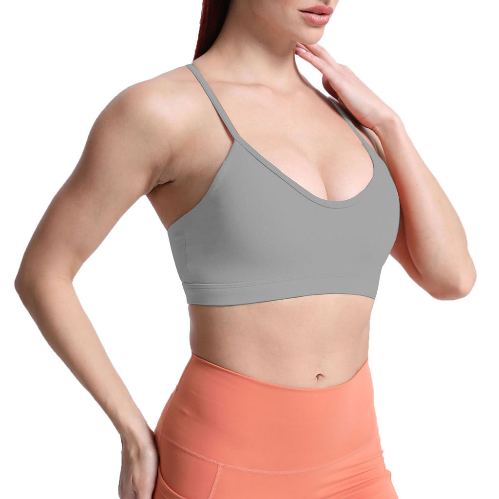 Aoxjox  Y-Back Sports Bras
