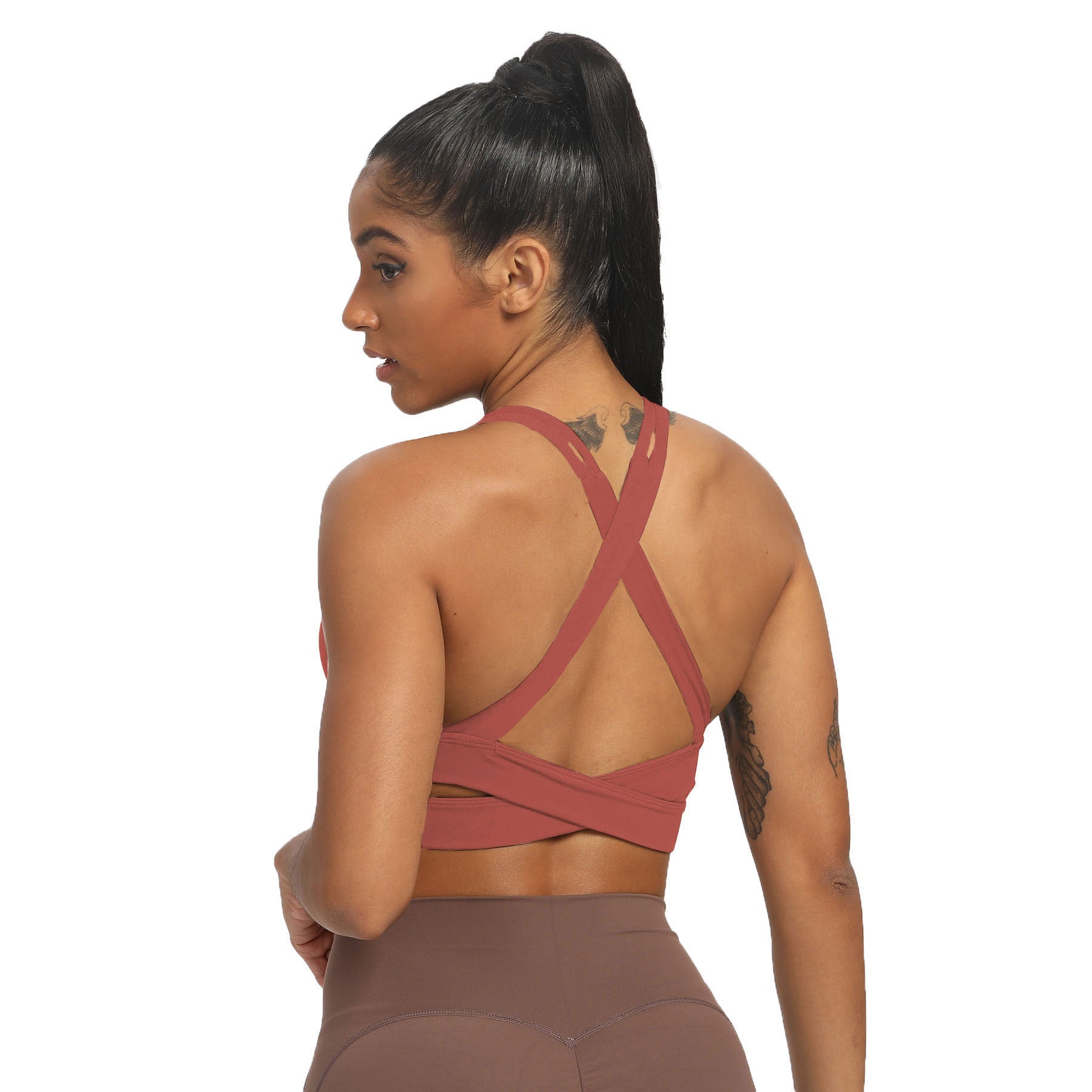 Aoxjox "Infinity" Sports Bra