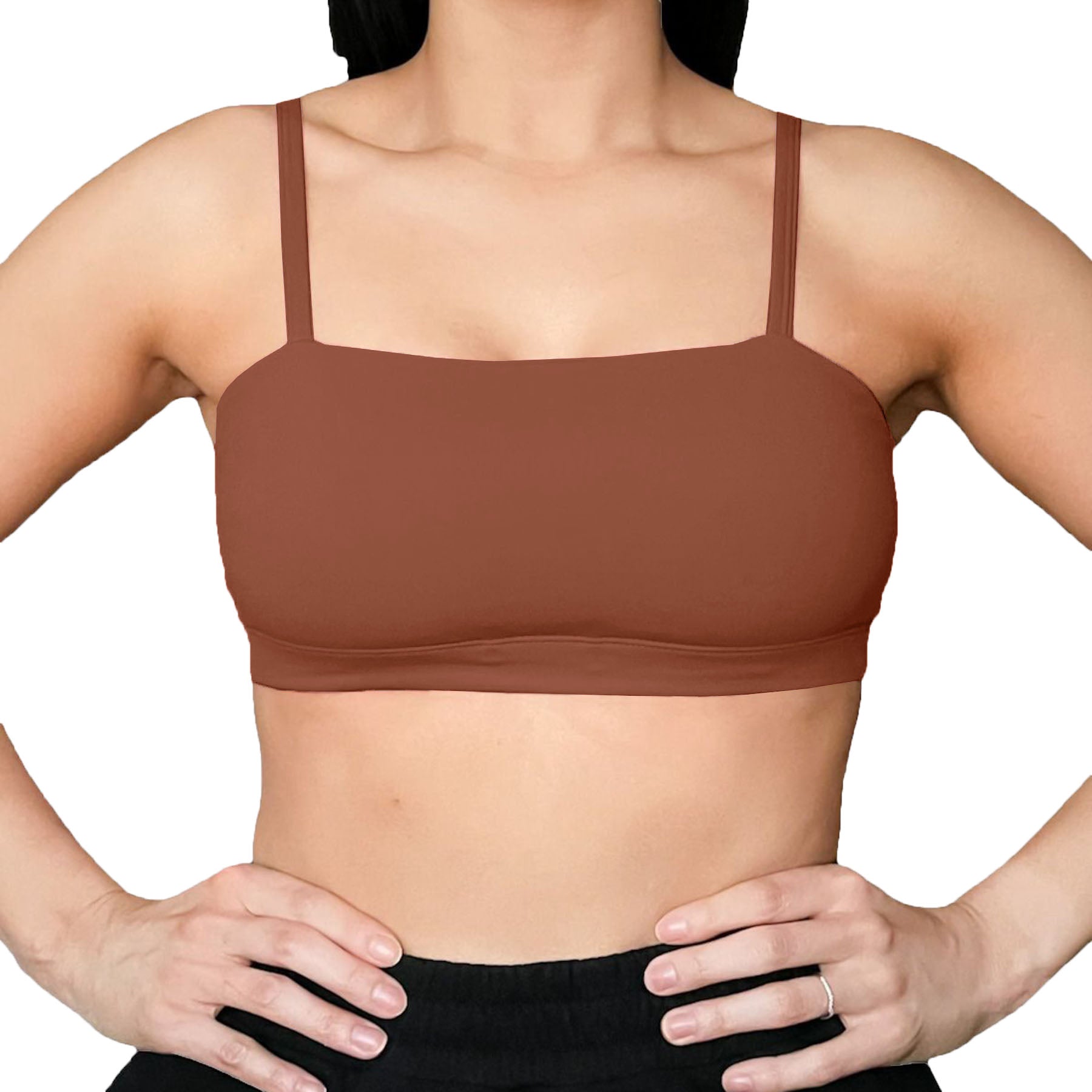 Aoxjox "Bandeau" Sports Bras