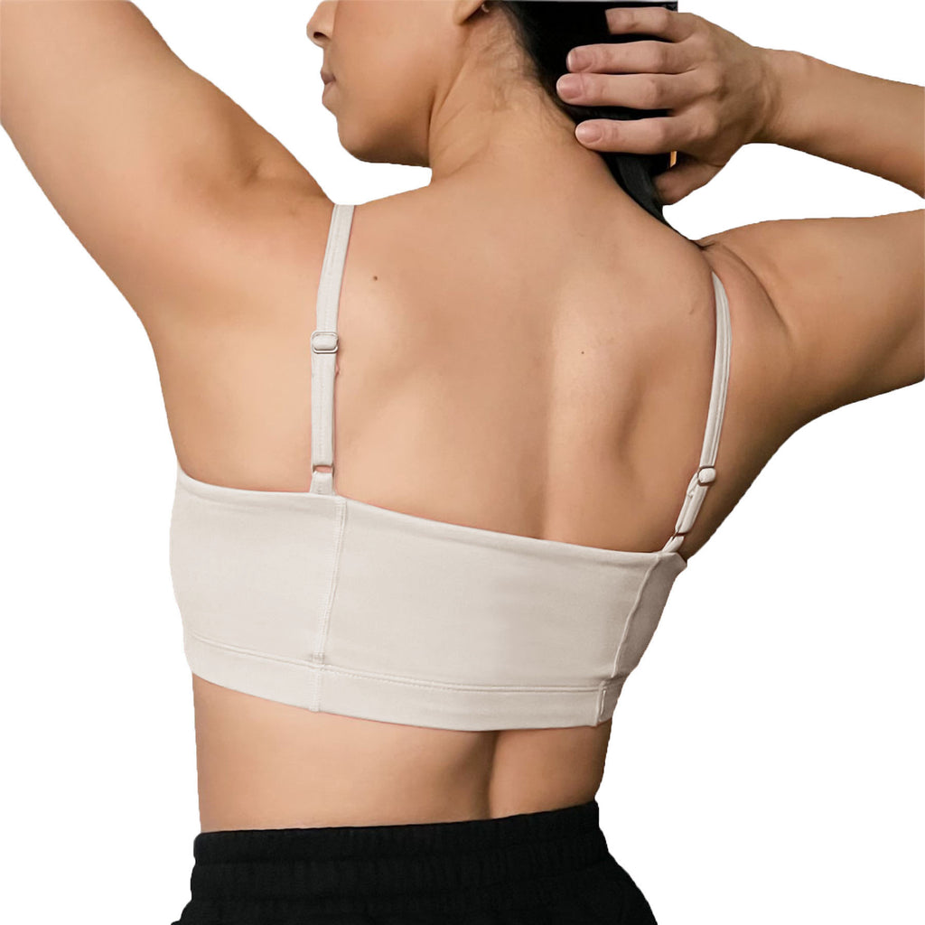 Aoxjox "Bandeau" Sports Bras