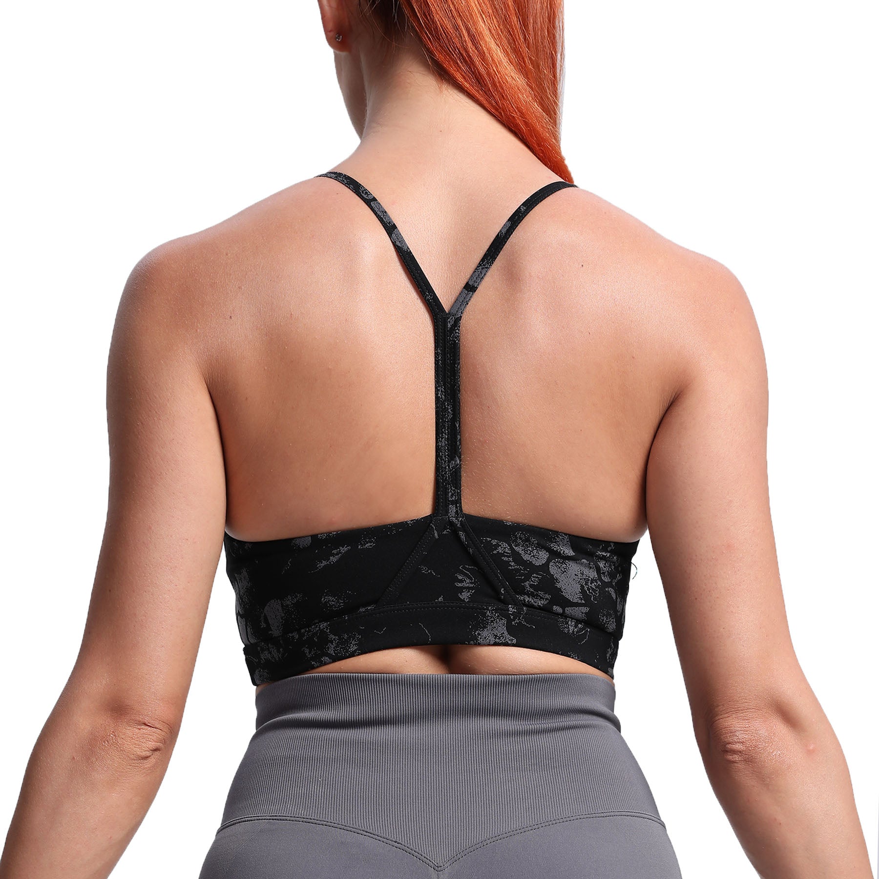 Aoxjox  Y-Back Sports Bras