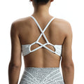 Aoxjox "Molly" Ruched  Adjustable Bra