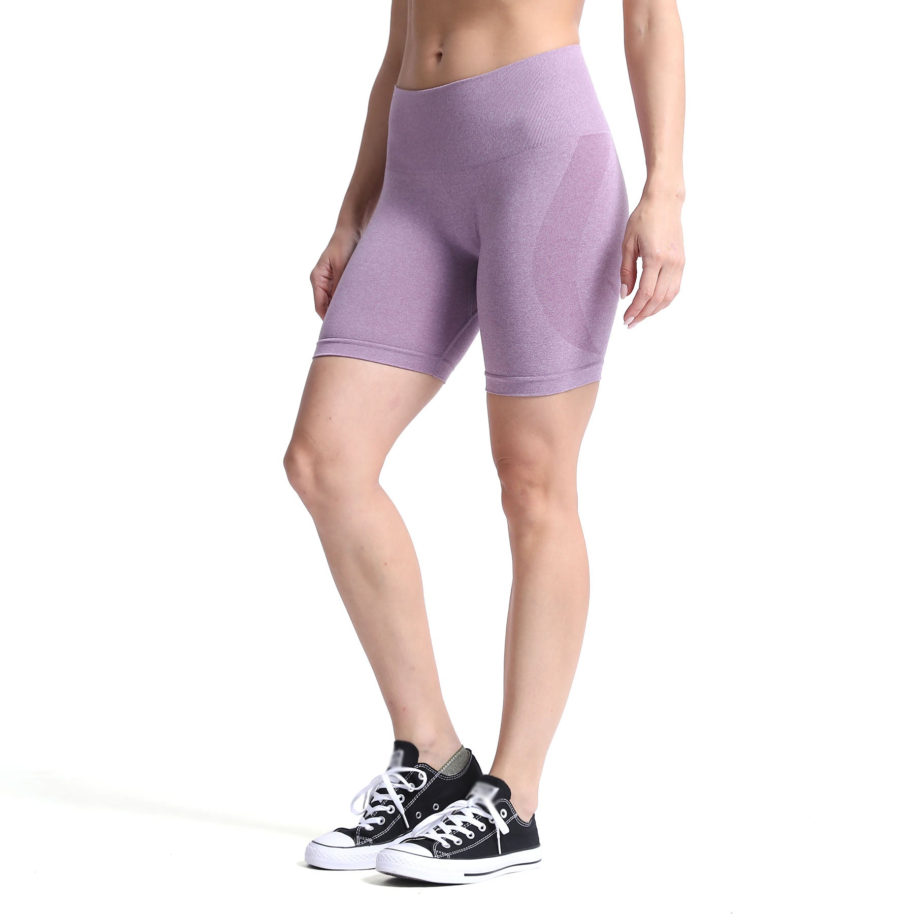 Aoxjox Smile 5" Contour Shorts