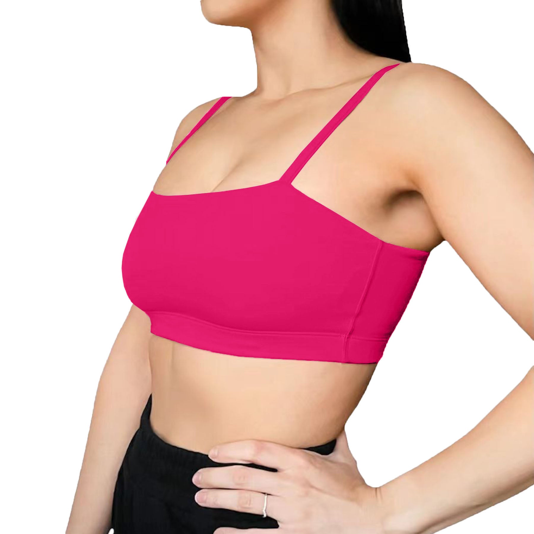 Aoxjox "Bandeau" Sports Bras