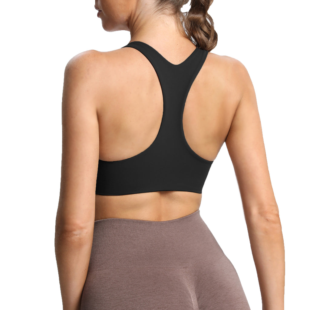 Aoxjox Define Sculpt Sports Bra