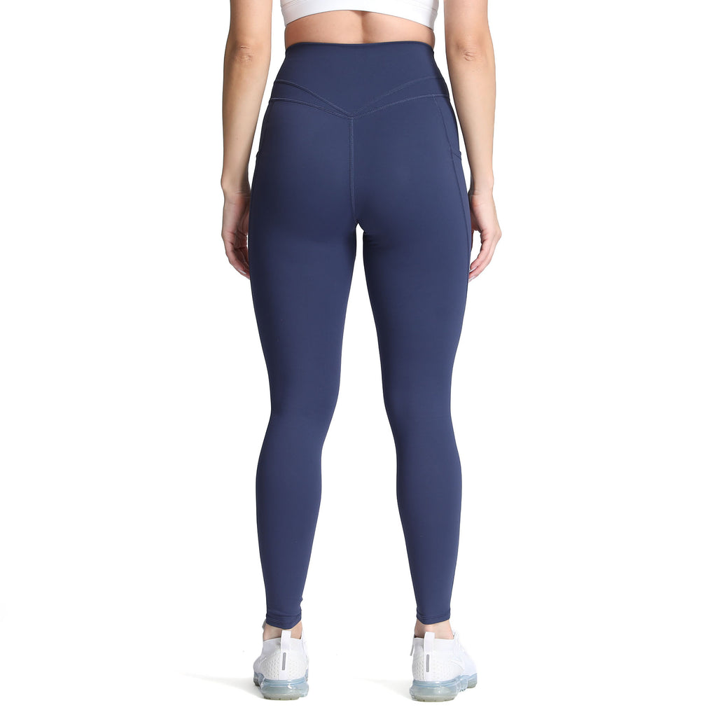 Aoxjox Trinity (2 seam) Cross-Waist Leggings