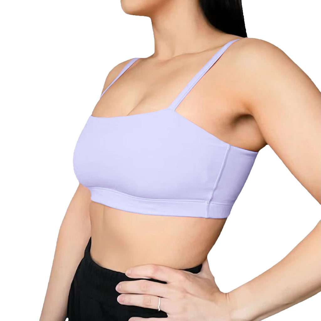 Aoxjox Bandeau Sports Bras (BRIGHTS)