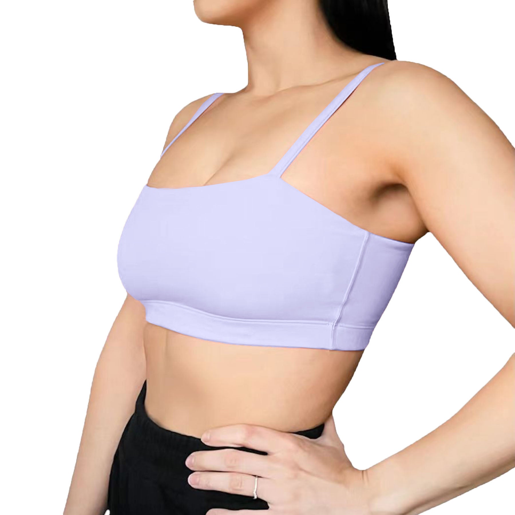 Aoxjox Bandeau Sports Bras (BRIGHTS)