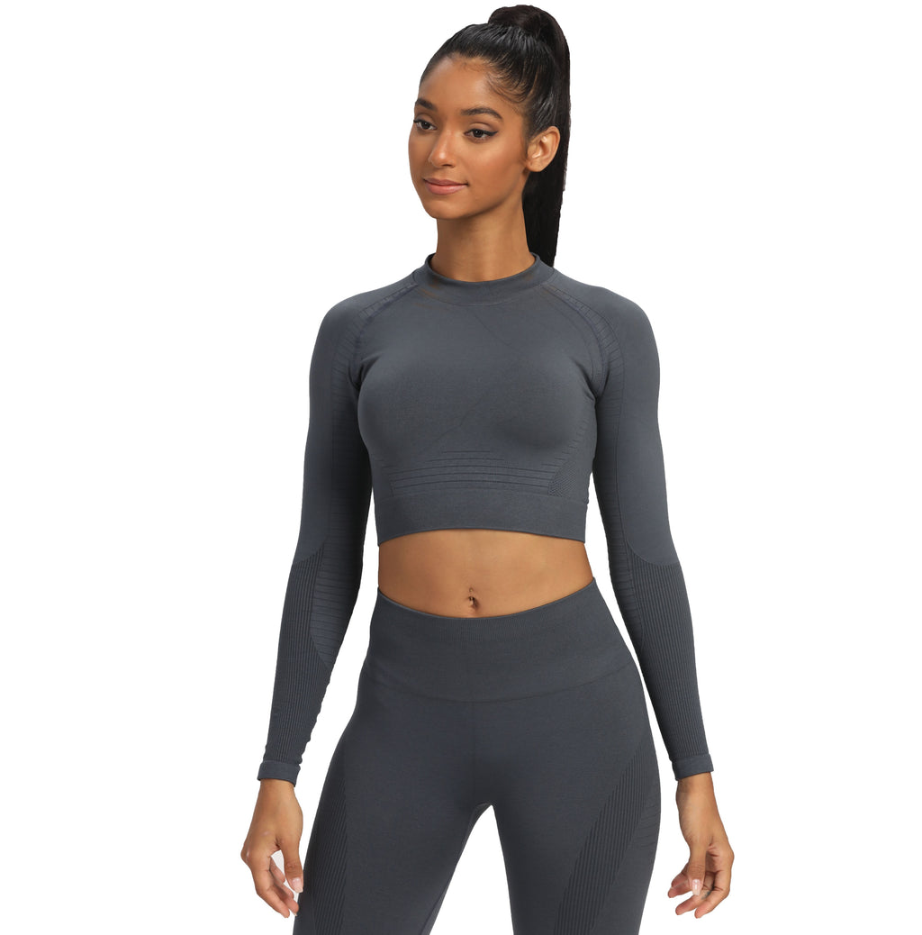 Aoxjox Carbon Collection: Long Sleeve